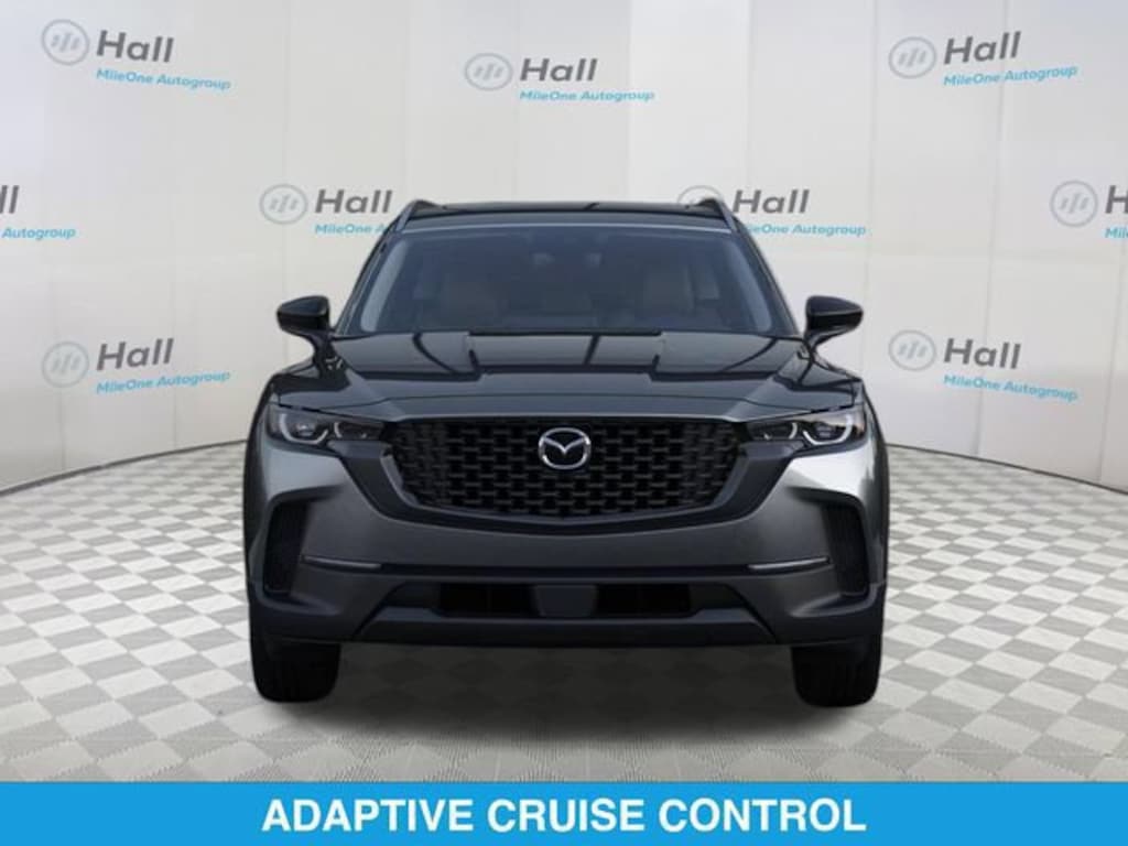 New 2026 Mazda CX-50 2.5 S Premium AWD Sport Utility