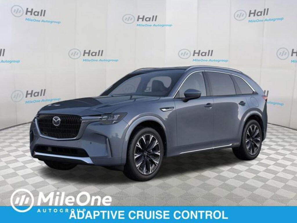 New 2026 Mazda CX-90 3.3 Turbo S Premium Plus AWD Sport Utility