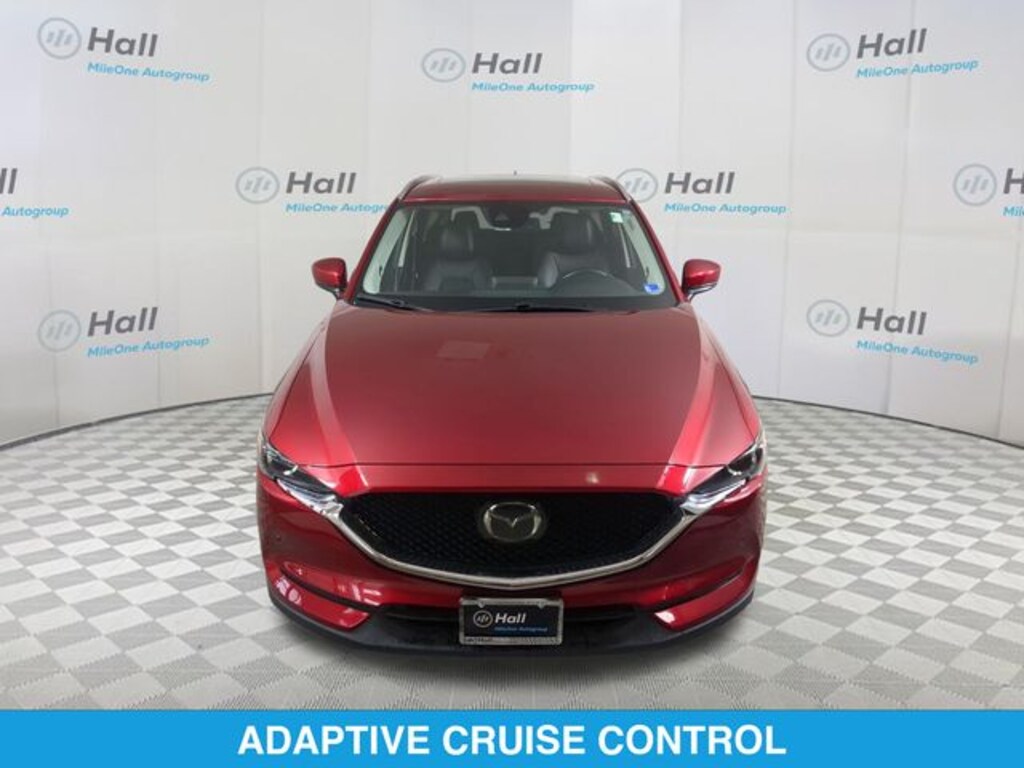 Used 2020 Mazda CX-5 Touring SUV