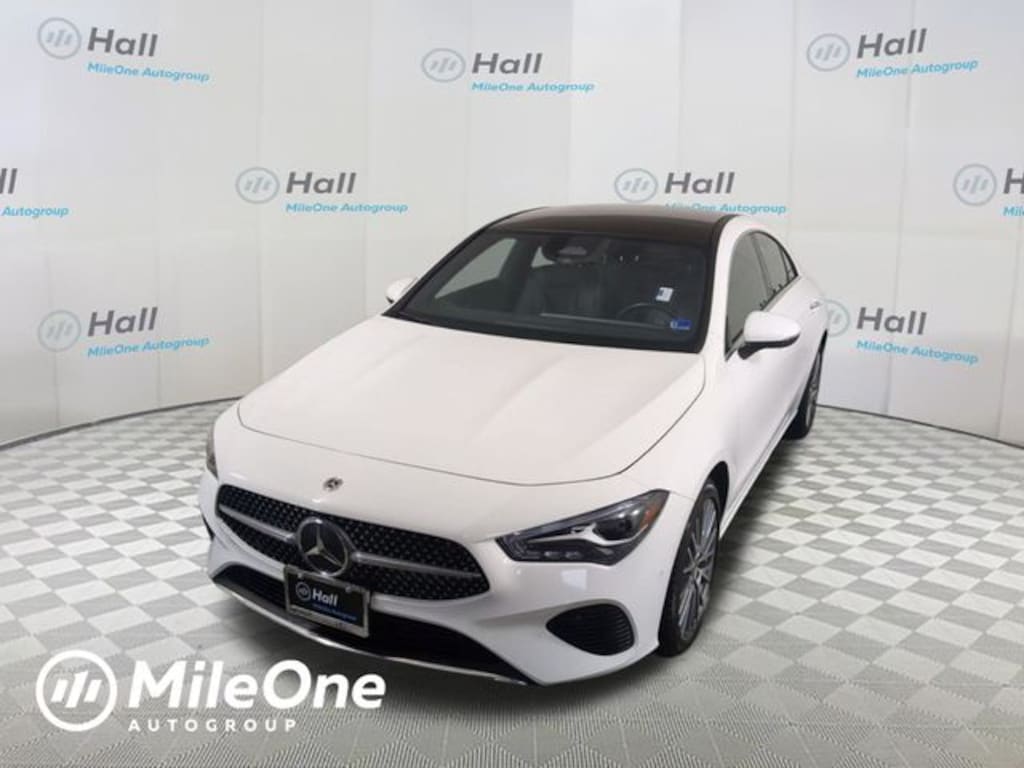 Used 2025 Mercedes-Benz CLA CLA 250 Coupe