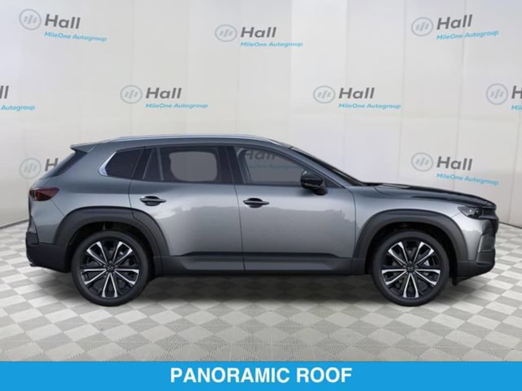New 2026 Mazda CX-50 2.5 S Premium AWD Sport Utility