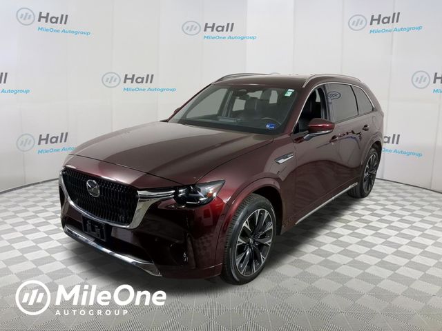 2025 Mazda CX-90 Turbo S Premium Package's photo