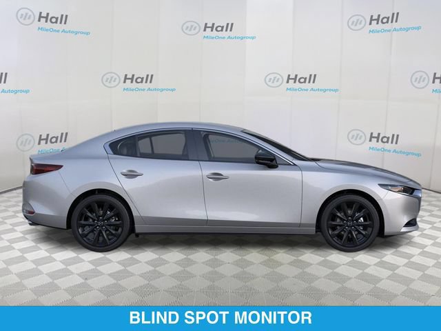 New 2026 Mazda Mazda3 Sedan 2.5 S Select Sport SEDAN