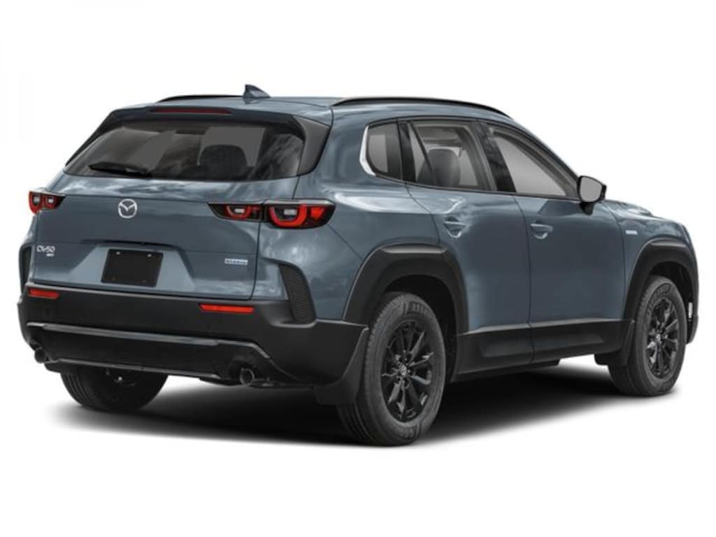 Used 2025 Mazda CX-50 Hybrid Premium SUV