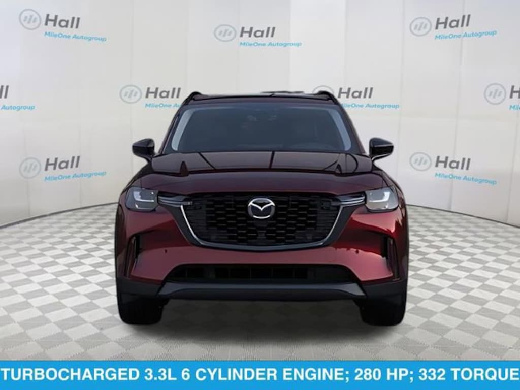 New 2026 Mazda CX-90 3.3 Turbo Premium Sport AWD Sport Utility