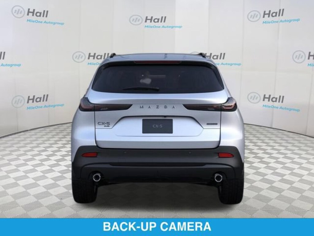 New 2026 Mazda CX-5 2.5 S Preferred AWD Sport Utility