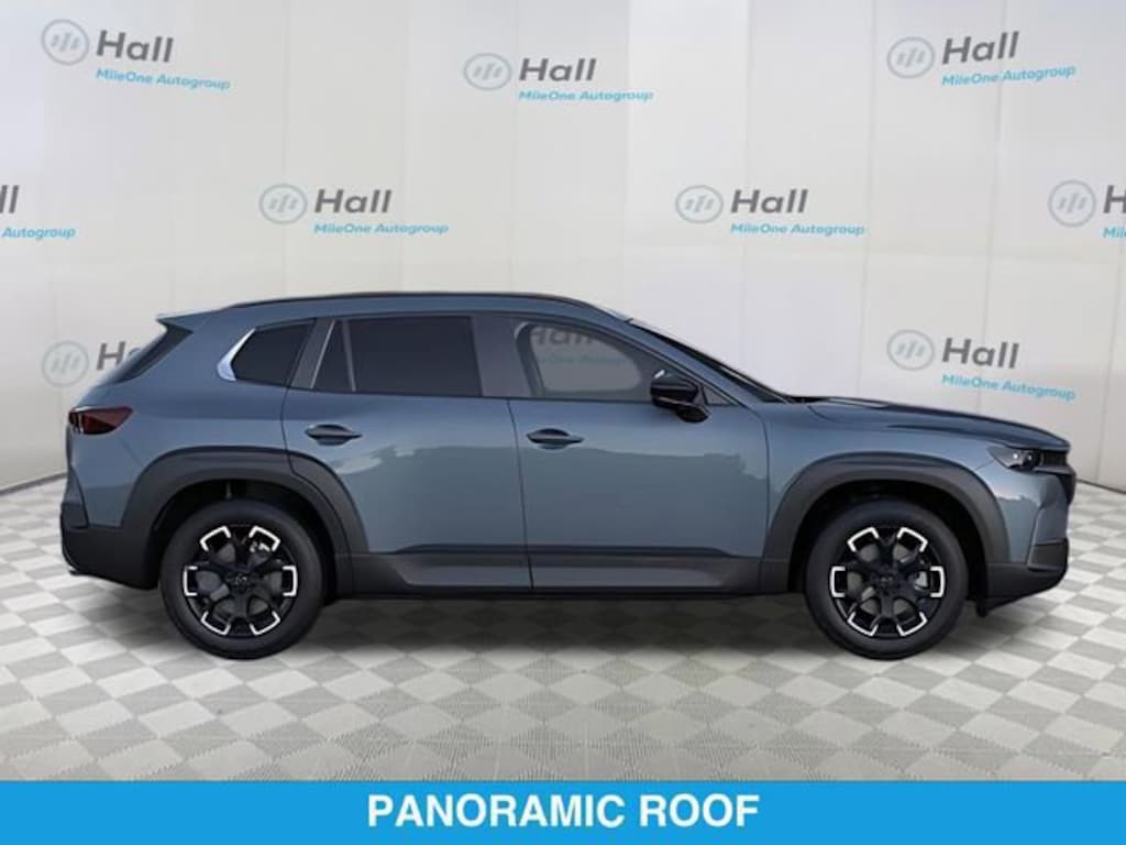 New 2026 Mazda CX-50 2.5 S Meridian Edition AWD Sport Utility