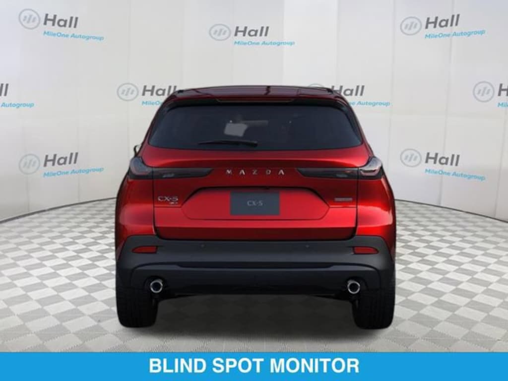 New 2026 Mazda CX-5 2.5 S Select AWD Sport Utility