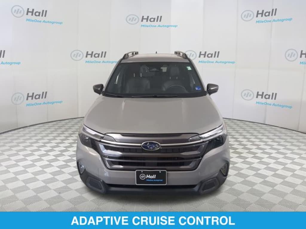 Used 2025 Subaru Forester Hybrid Limited SUV