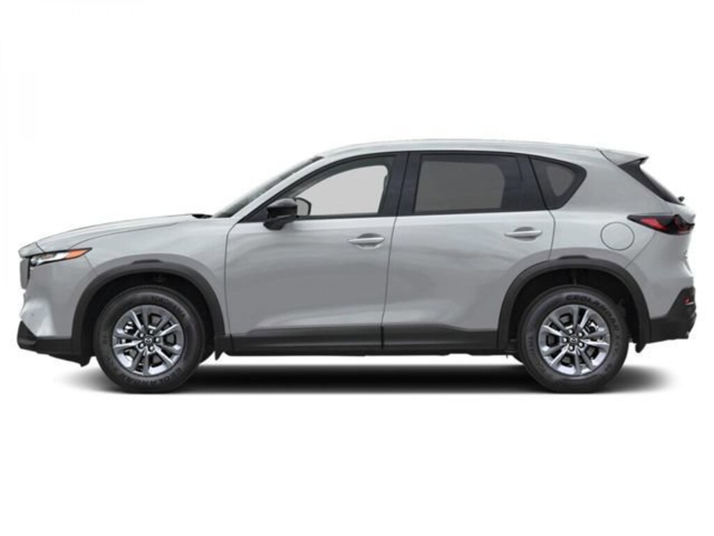 New 2026 Mazda CX-5 2.5 S Select AWD Sport Utility