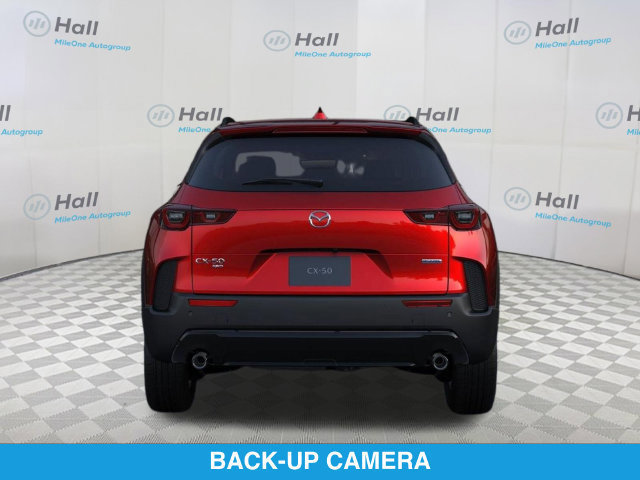 New 2026 Mazda CX-50 Hybrid Premium AWD Sport Utility