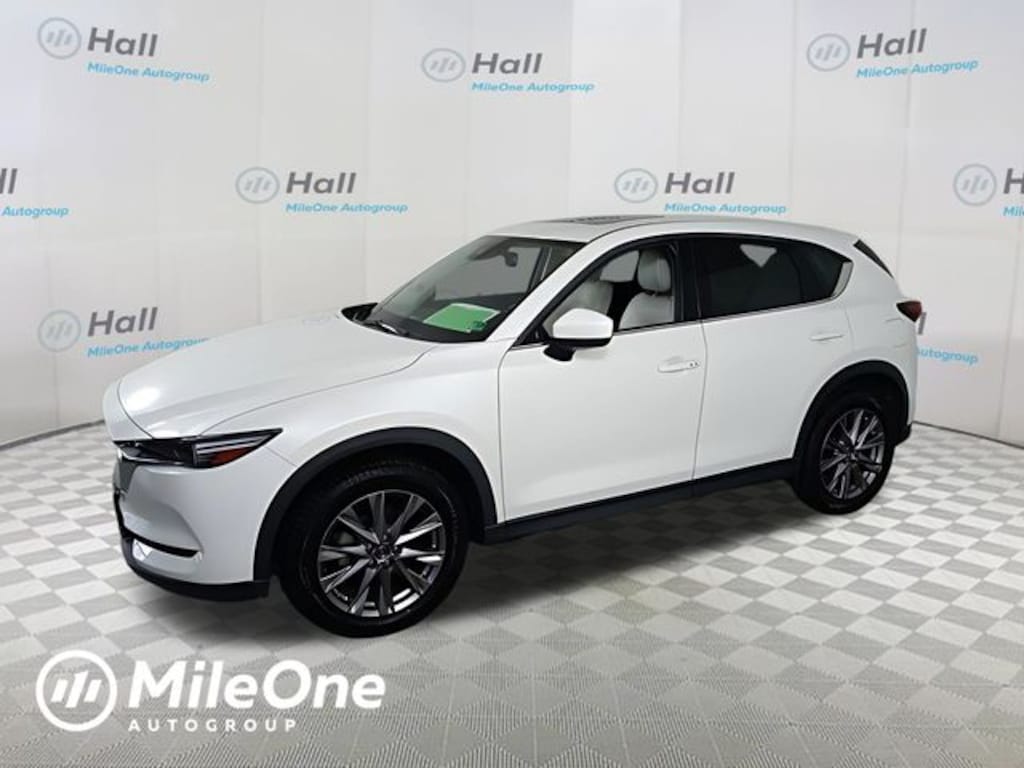 Used 2019 Mazda CX-5 Grand Touring SUV