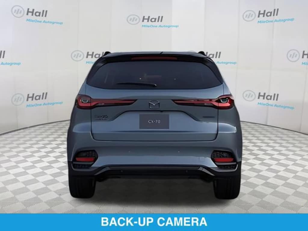 New 2026 Mazda CX-70 Plug-In Hybrid SC Plus AWD Sport Utility