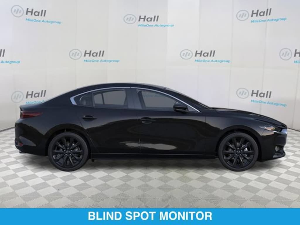 New 2026 Mazda Mazda3 Sedan 2.5 S Select Sport SEDAN