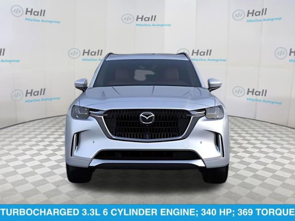 New 2026 Mazda CX-90 3.3 Turbo S Premium Plus AWD Sport Utility