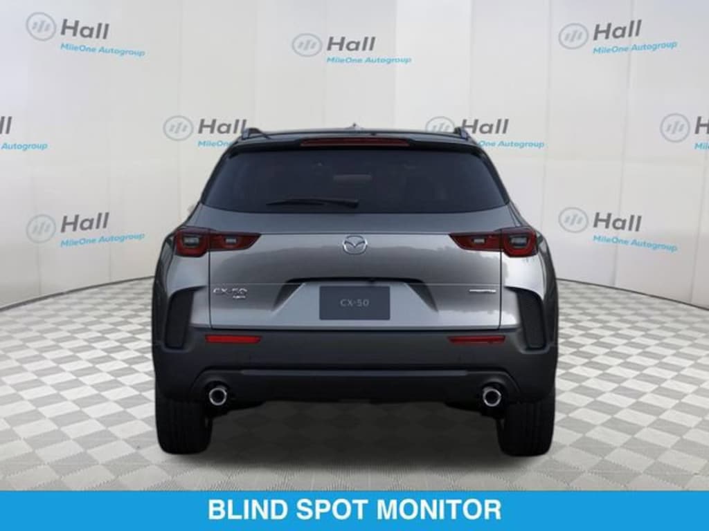 New 2026 Mazda CX-50 2.5 S Premium AWD Sport Utility