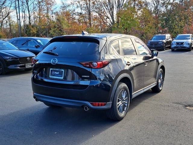 Image of 2021 Mazda CX-5 Touring SUV