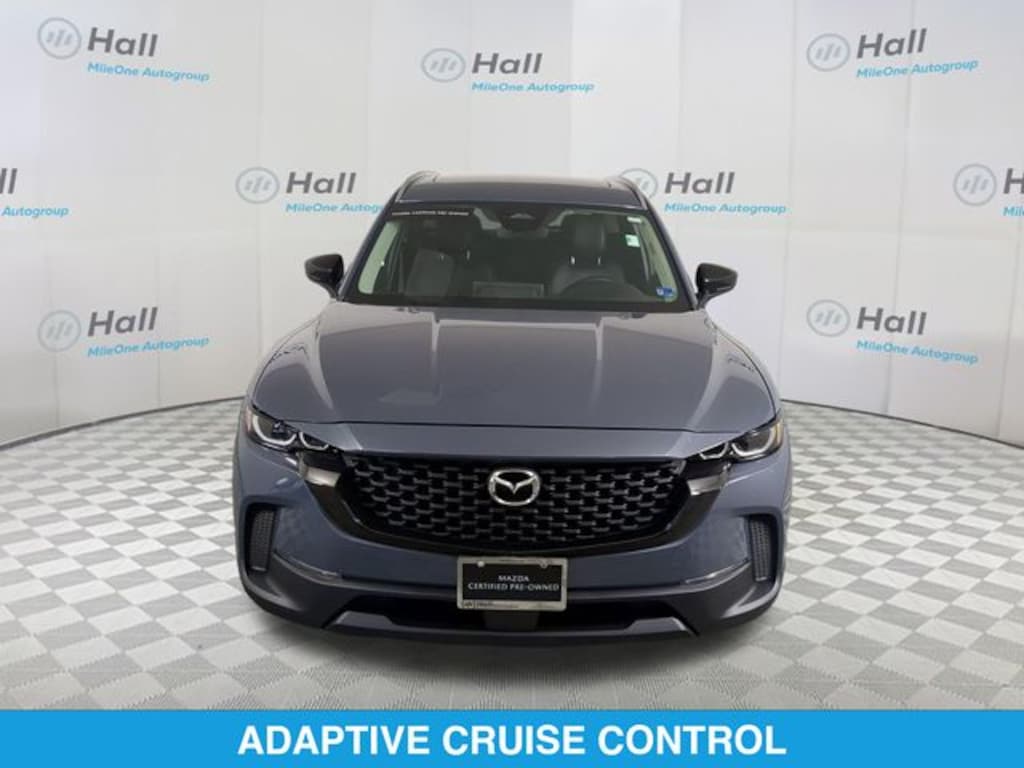 Certified 2025 Mazda CX-50 2.5 S Premium Package SUV