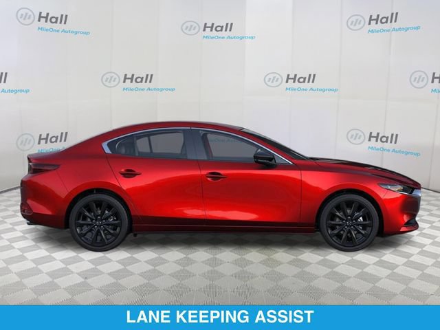 New 2026 Mazda Mazda3 Sedan 2.5 S Select Sport SEDAN
