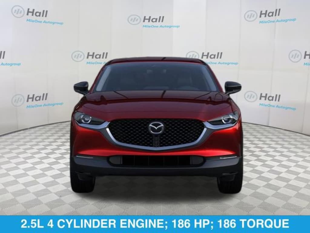 New 2026 Mazda CX-30 2.5 S Select Sport AWD Sport Utility