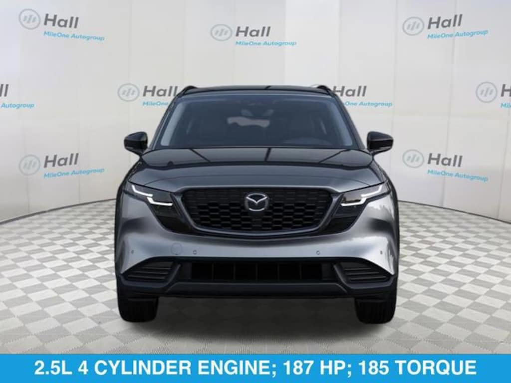 New 2026 Mazda CX-5 2.5 S Preferred AWD Sport Utility