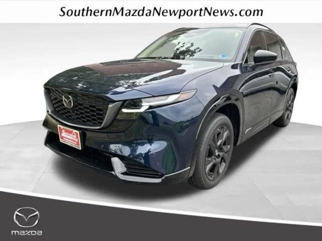 New 2026 Mazda CX-5 2.5 S Premium Plus AWD Sport Utility