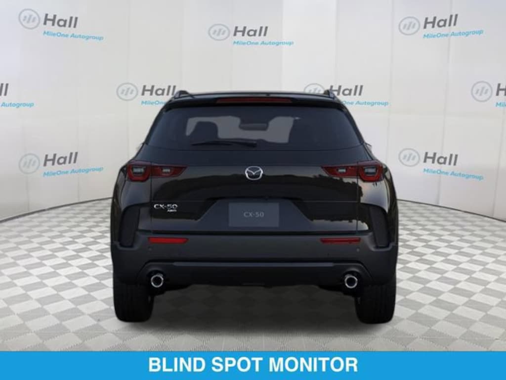 New 2026 Mazda CX-50 2.5 S Preferred AWD Sport Utility