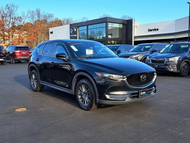 Image of 2021 Mazda CX-5 Touring SUV