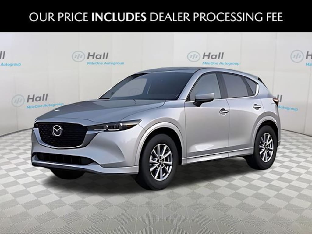 Used 2025 Mazda CX-5 2.5 S Preferred Package SUV