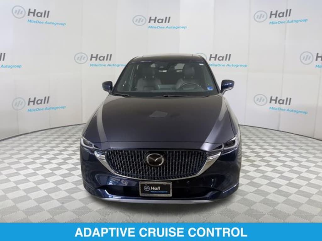 Certified 2025 Mazda CX-5 2.5 Turbo Signature SUV