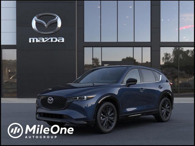 2025 Mazda CX-5 Turbo Premium Package's photo