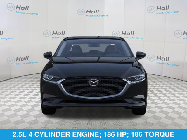 New 2026 Mazda Mazda3 Sedan 2.5 S Preferred SEDAN