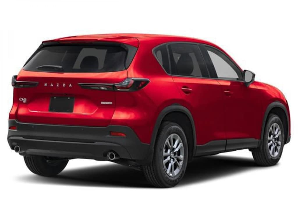 New 2026 Mazda CX-5 2.5 S Select AWD Sport Utility