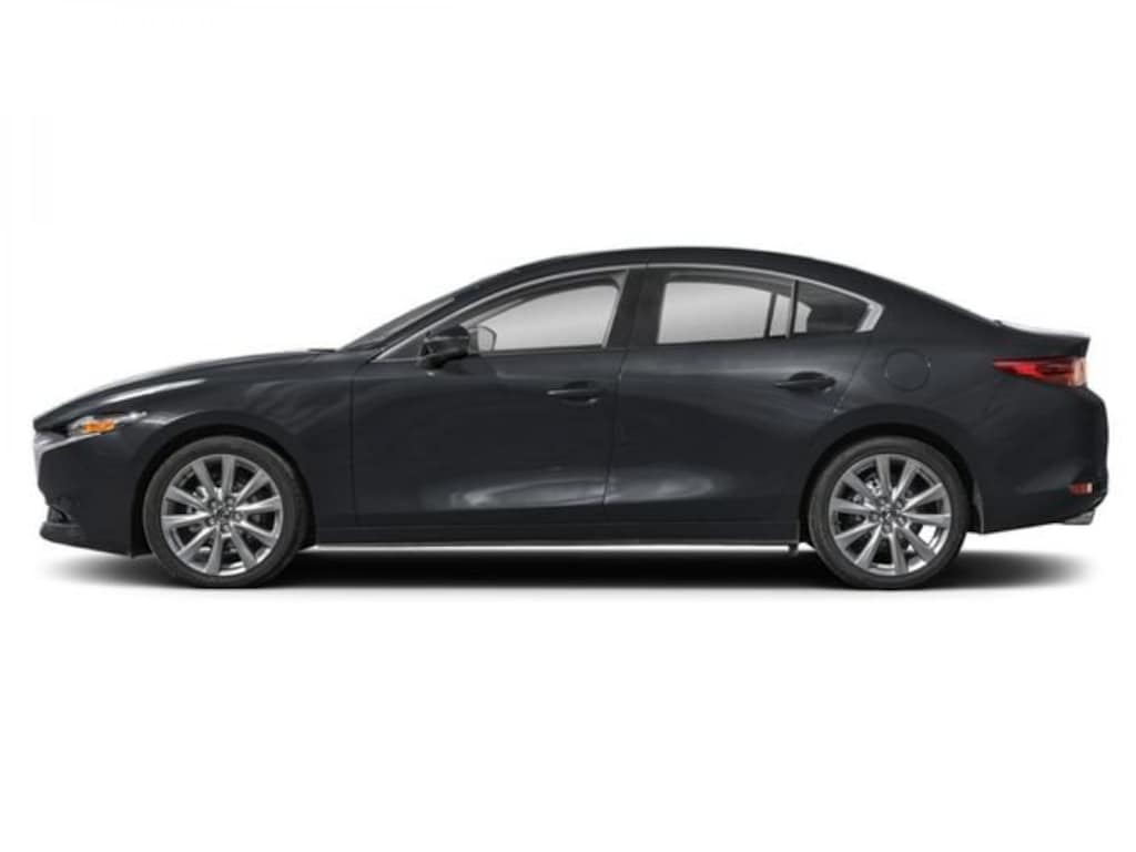 New 2026 Mazda Mazda3 Sedan 2.5 S Preferred SEDAN