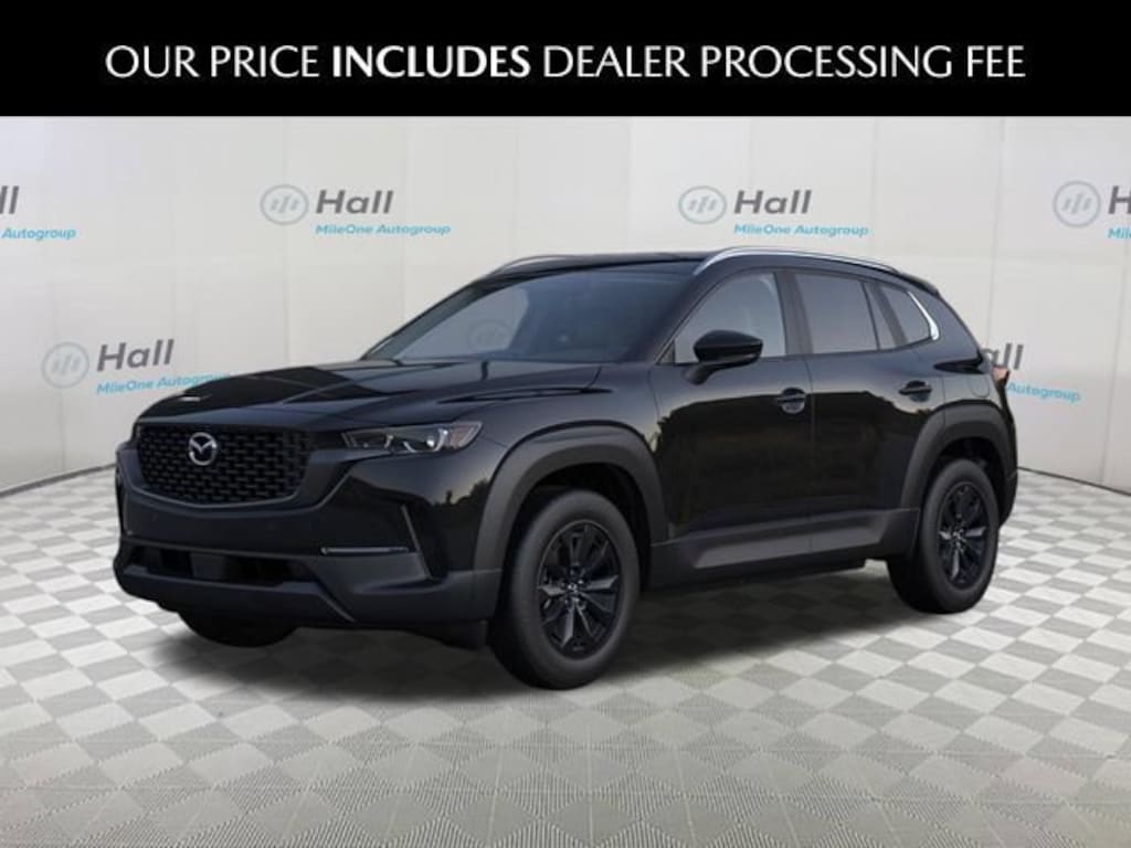New 2026 Mazda CX-50 Hybrid Preferred AWD Sport Utility
