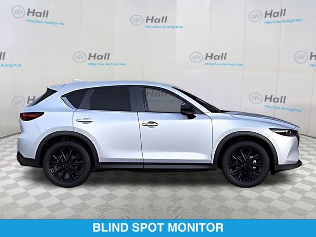 Used 2025 Mazda CX-5 2.5 S Carbon Edition SUV