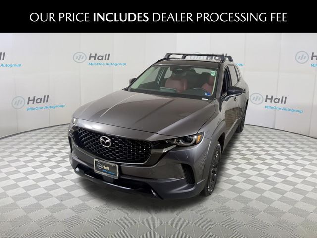 2025 Mazda CX-50 Hybrid