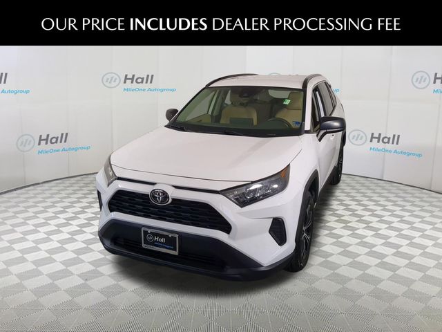 2019 Toyota RAV4