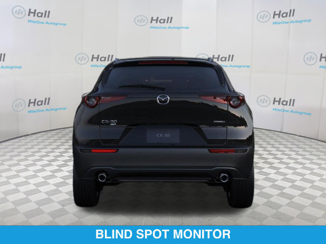 New 2026 Mazda CX-30 2.5 S Premium AWD Sport Utility