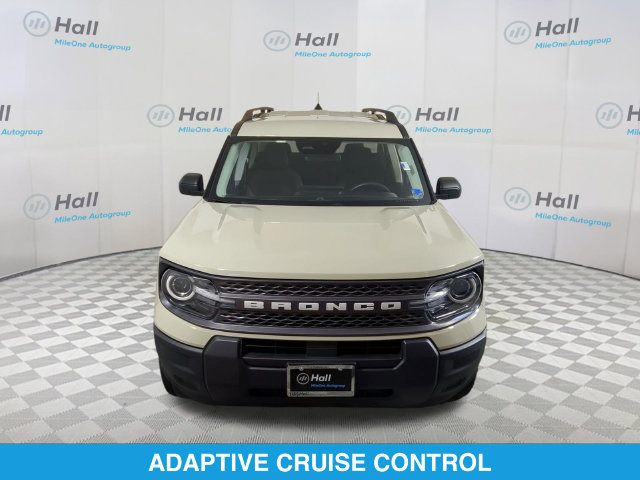 Used 2025 Ford Bronco Sport Big Bend SUV