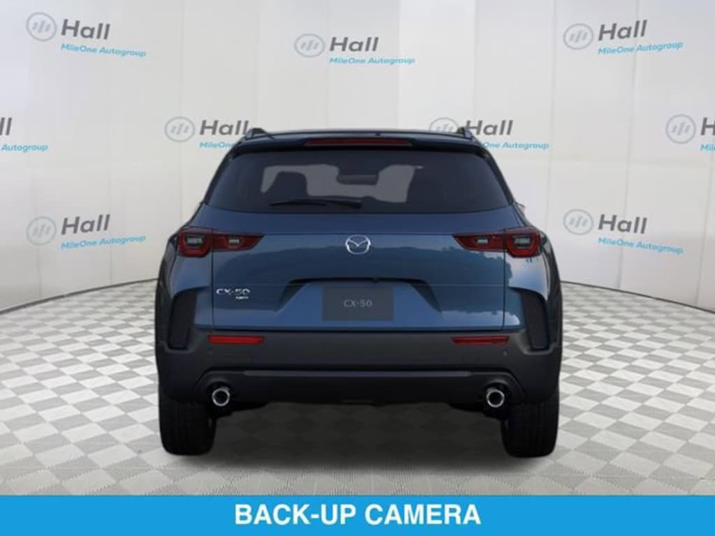 New 2026 Mazda CX-50 2.5 S Preferred AWD Sport Utility