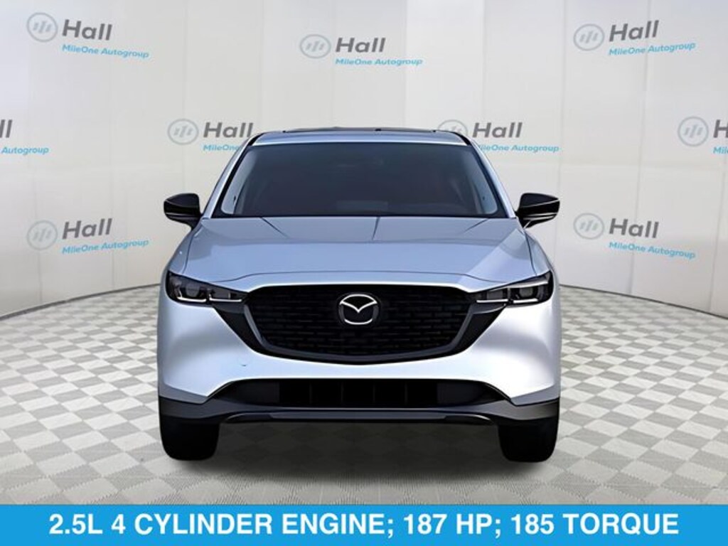 Used 2025 Mazda CX-5 2.5 S Carbon Edition SUV