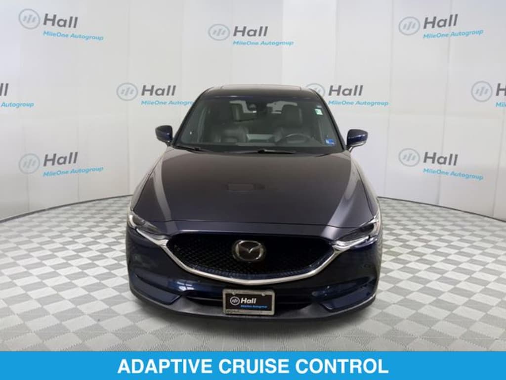 Used 2021 Mazda CX-5 Signature SUV