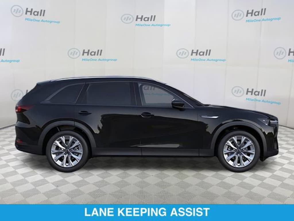 New 2026 Mazda CX-90 3.3 Turbo Preferred AWD Sport Utility