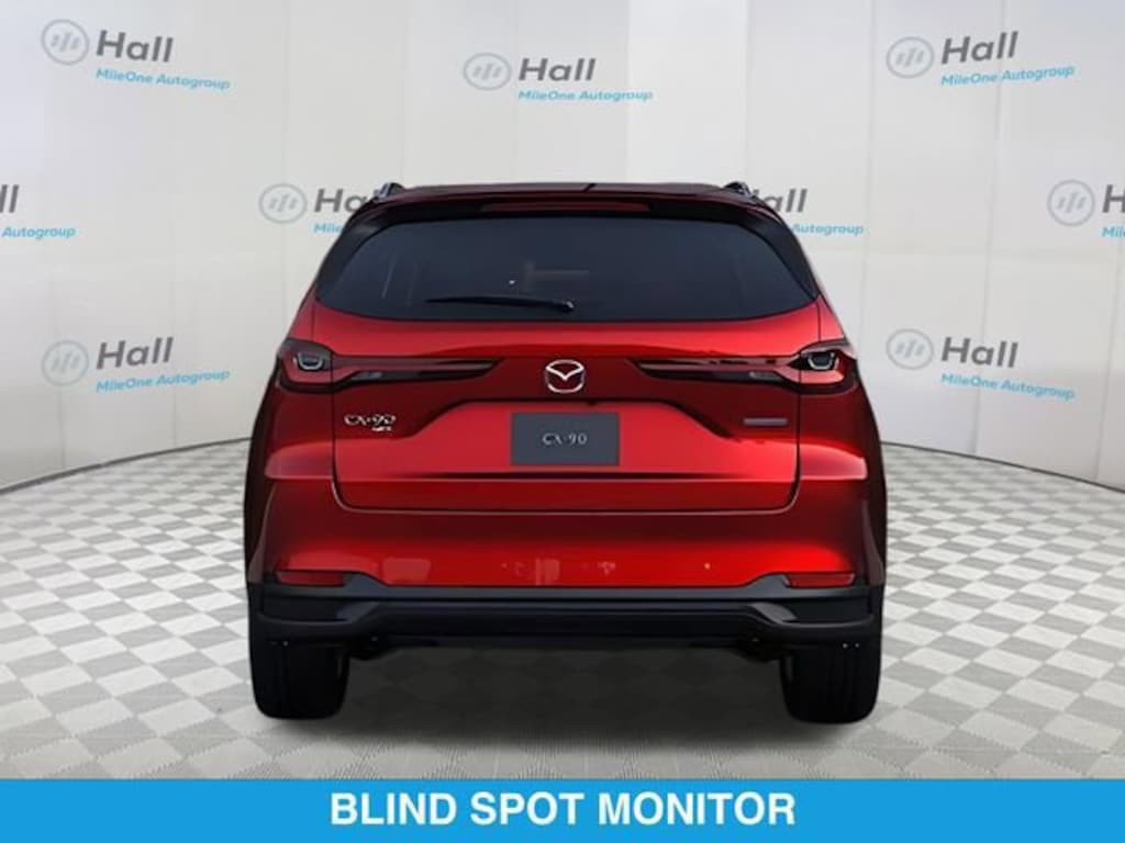 New 2026 Mazda CX-90 Plug-In Hybrid Preferred AWD Sport Utility