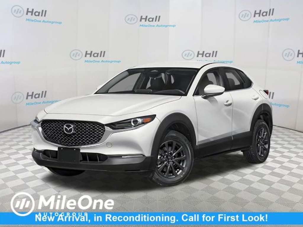 Used 2024 Mazda CX-30 2.5 S SUV