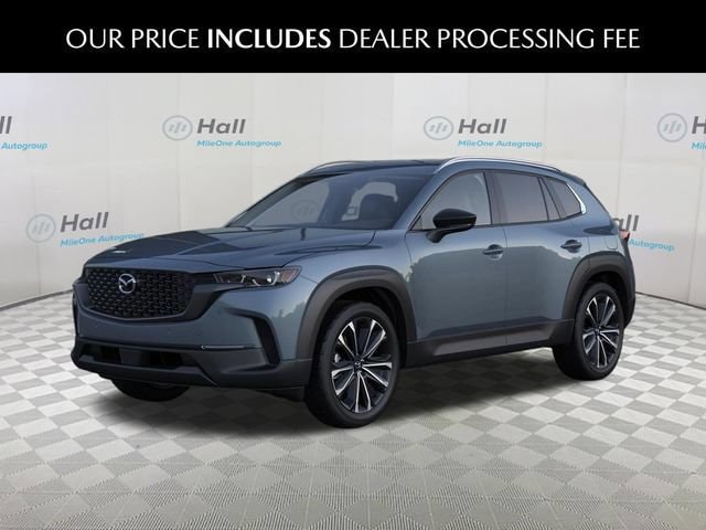 2026 Mazda CX-50