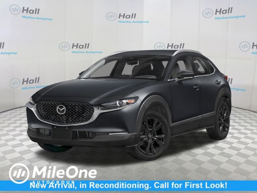 Certified 2025 Mazda CX-30 2.5 S Select Sport SUV