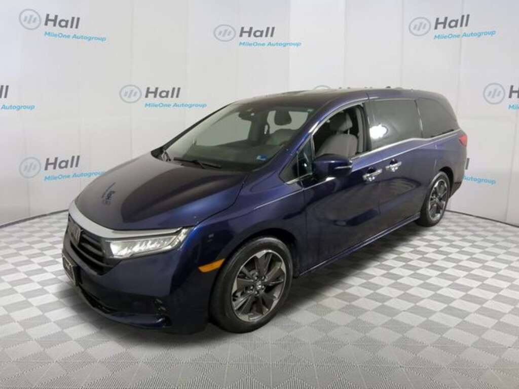Used 2024 Honda Odyssey Elite Minivan/Van