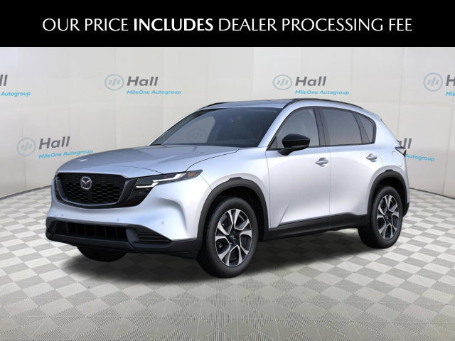 2026 Mazda CX-5